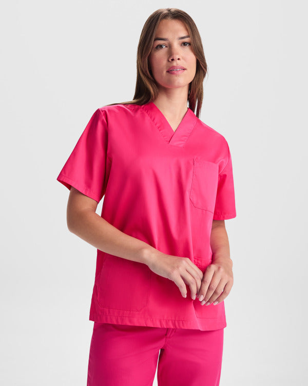 CASACA UNISEX MANGA CORTA PANAX