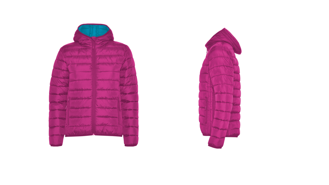 CHAQUETA NORWAY WOMAN