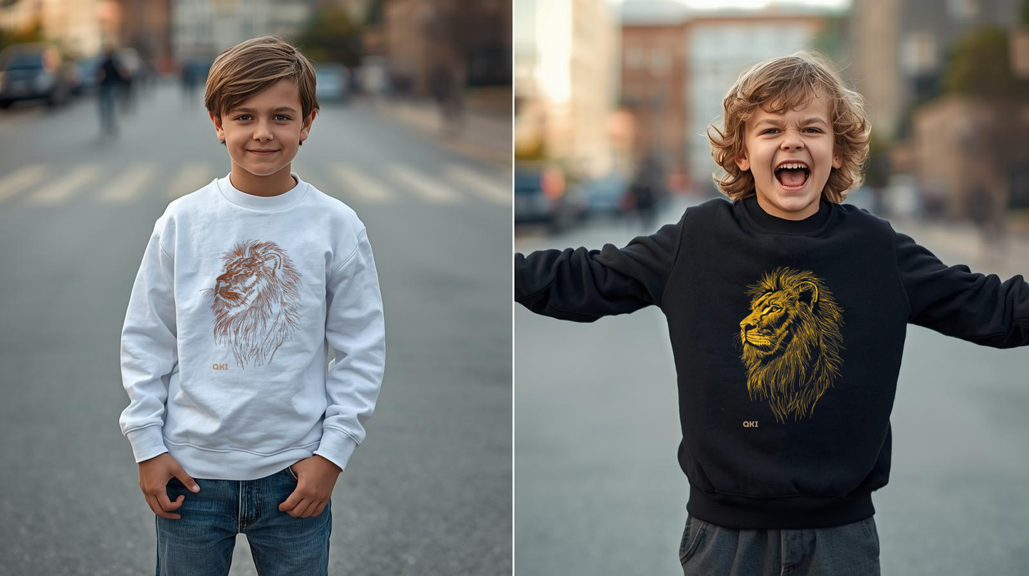 Sudadera LEON TRIOMF QKI