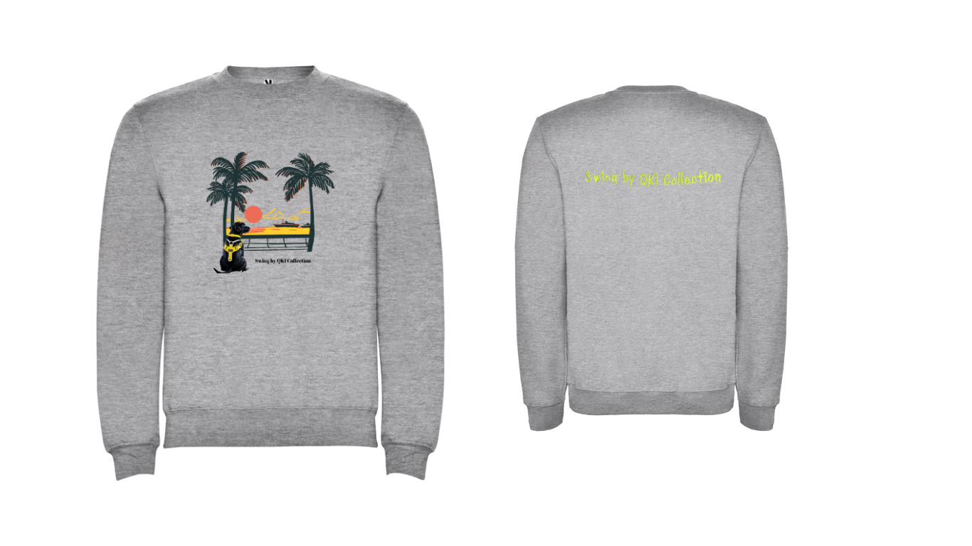 SUDADERA SWING
