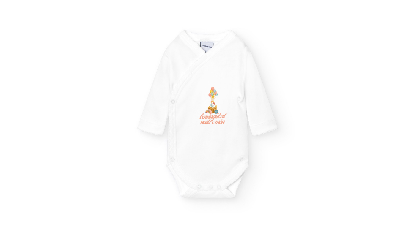 BODY BENVINGUT AL NOSTRE MÓN