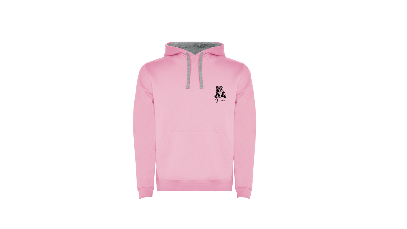 Sudadera con capucha Golfo by Qki man & Kid's