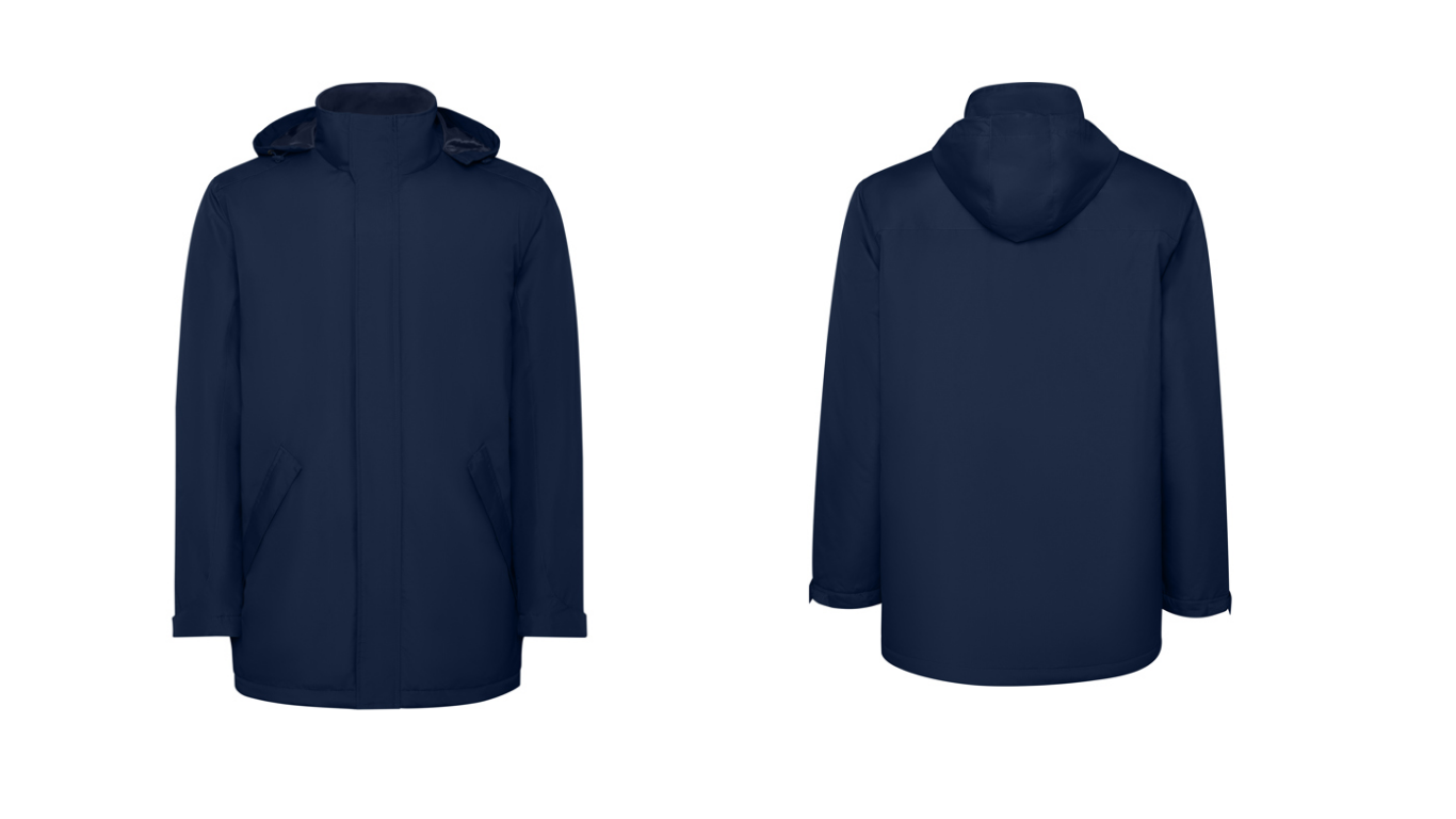 PARKA QKI COLLECTION PARA TODA LA FAMILIA