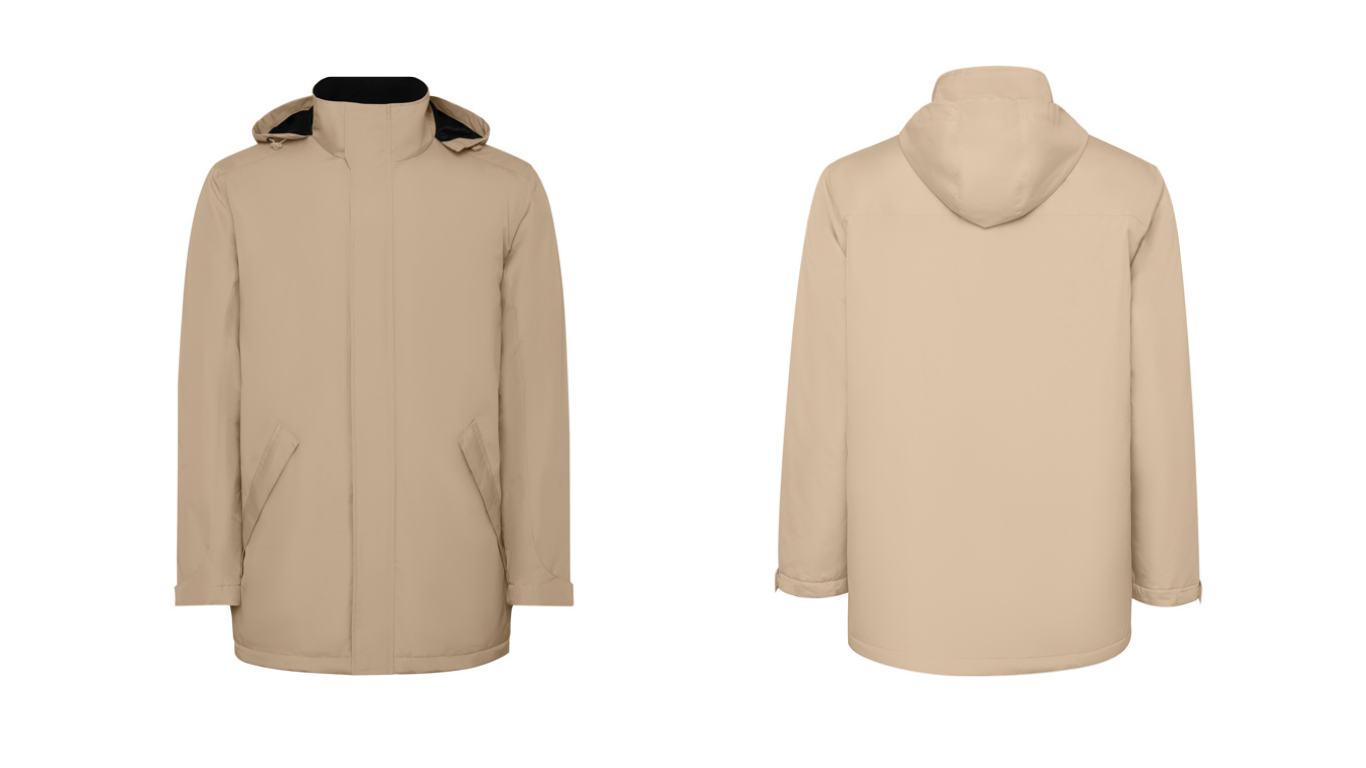 PARKA QKI COLLECTION PARA TODA LA FAMILIA