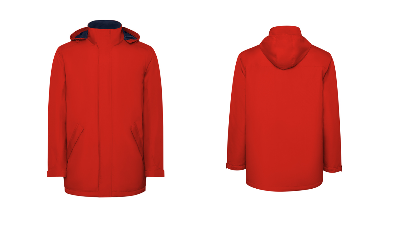 PARKA QKI COLLECTION PARA TODA LA FAMILIA