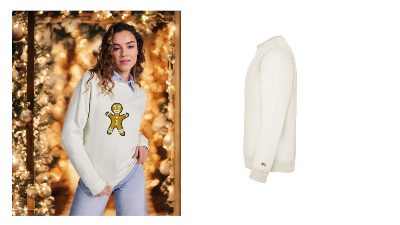 SUDADERAS Y COMPLEMENTOS DE NAVIDAD