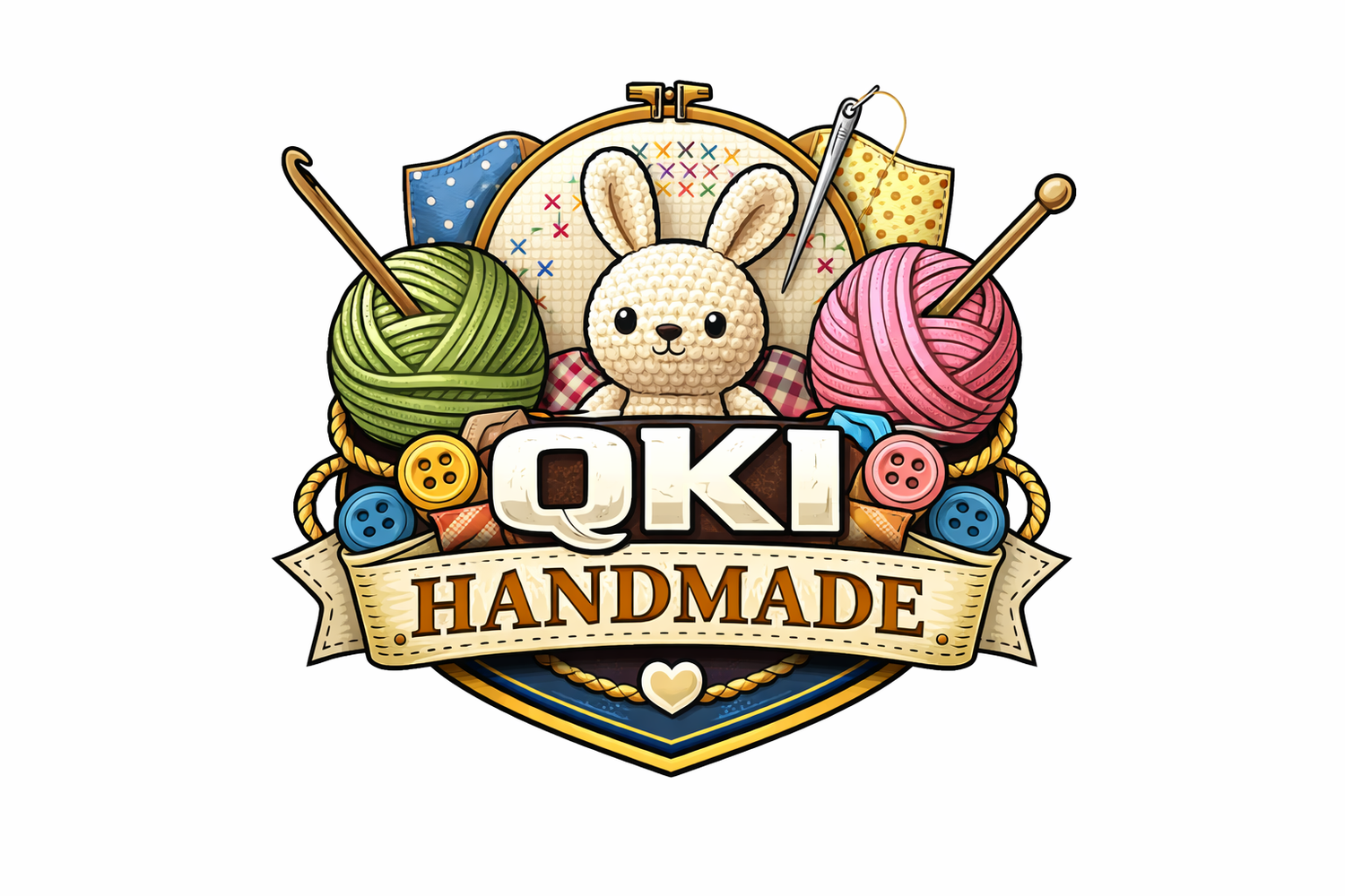 Qkis Handmade