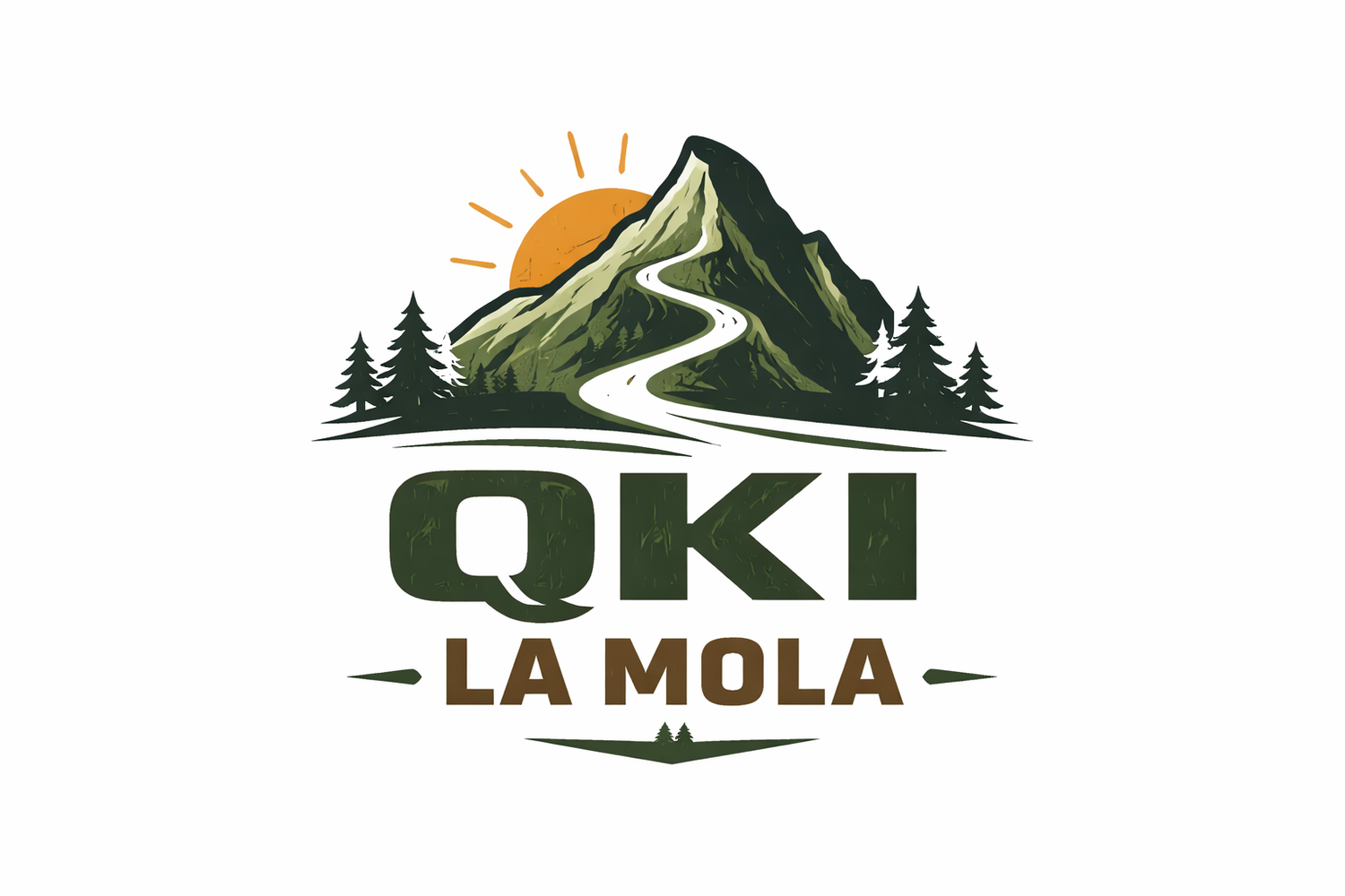QKI LA MOLA - Trekking con diseño propio