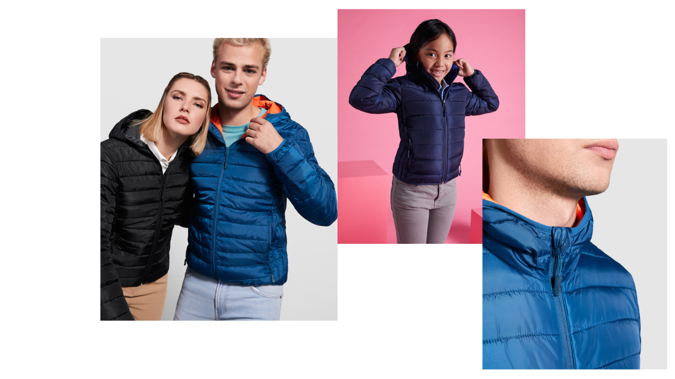 CHAQUETAS PARA TODA LA FAMILIA