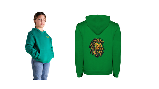 SUDADERA CAPUCHA LA SABANA MAN & KID'S