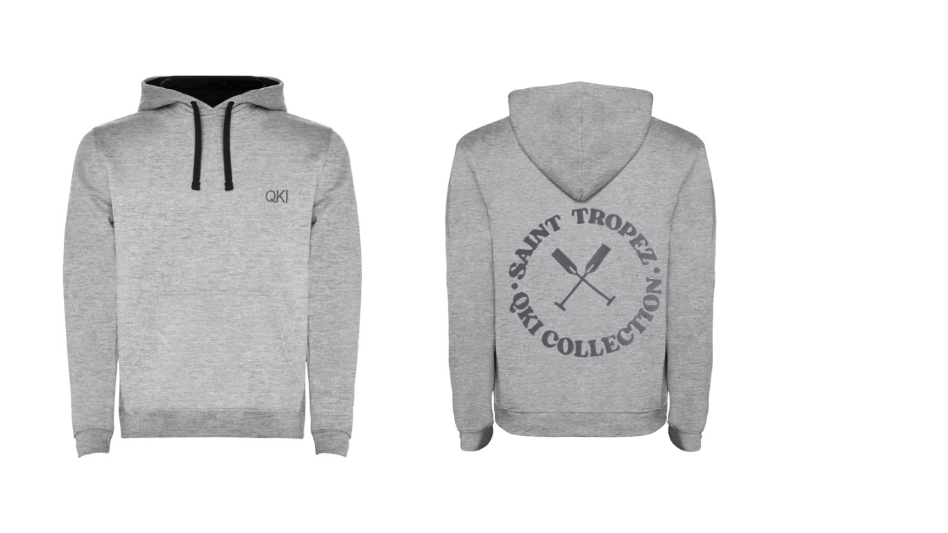 SUDADERAS CAPUCHA SAINT TROPEZ