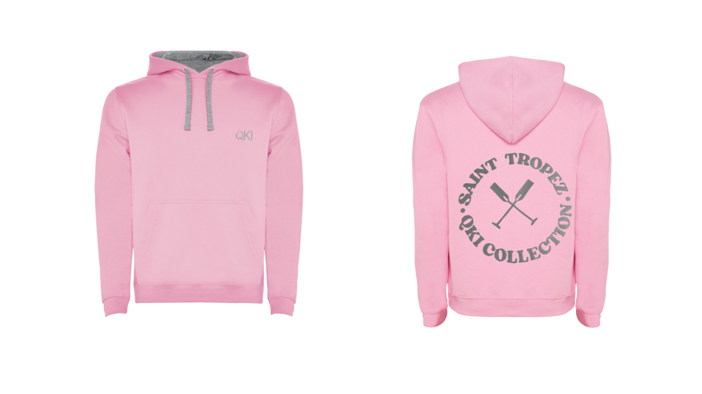 SUDADERAS CAPUCHA SAINT TROPEZ