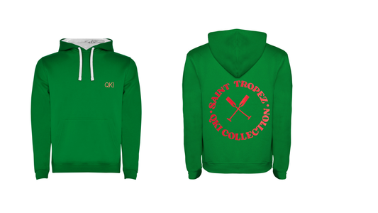 SUDADERAS CAPUCHA SAINT TROPEZ