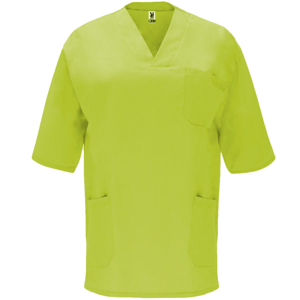 CASACA UNISEX MANGA CORTA PANAX