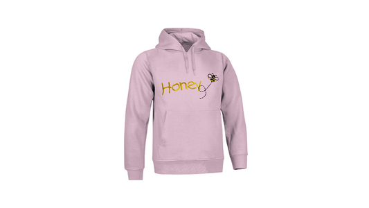 SUDADERA CON CAPUCHA HONEY