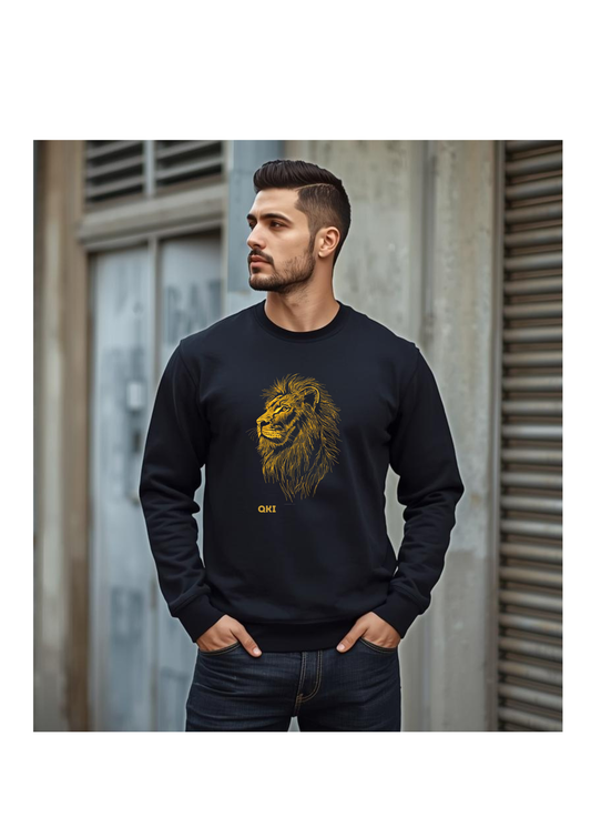Sudadera LEON  TRIOMF QKI