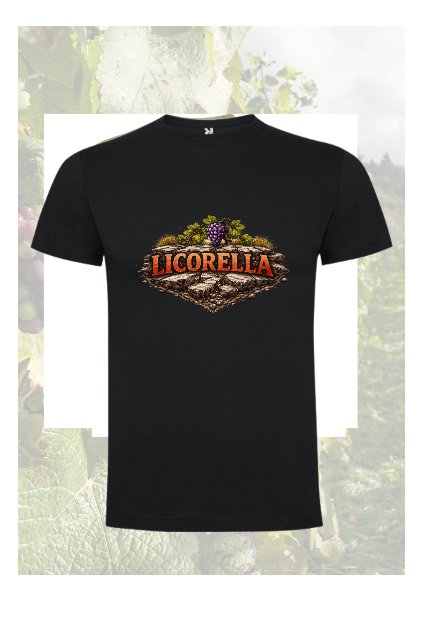 Camiseta LICORELLA