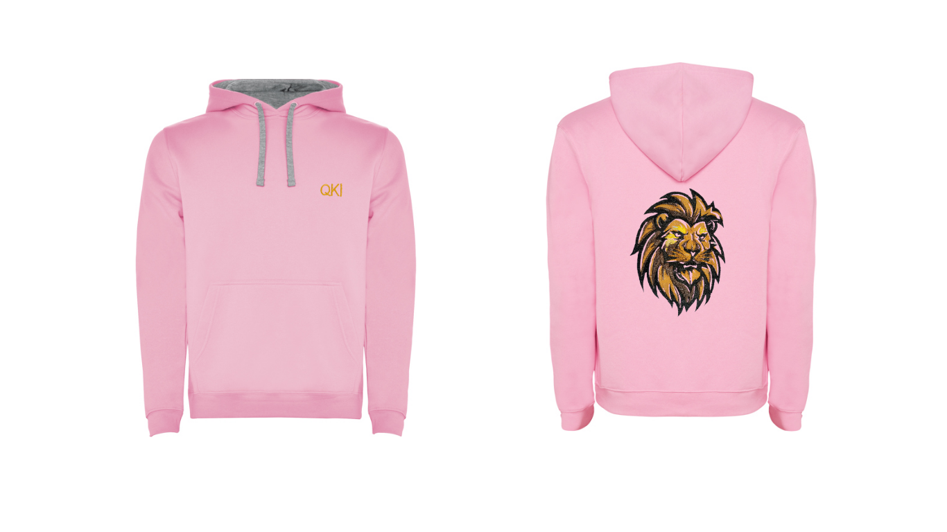 SUDADERA CAPUCHA LA SABANA MAN & KID'S