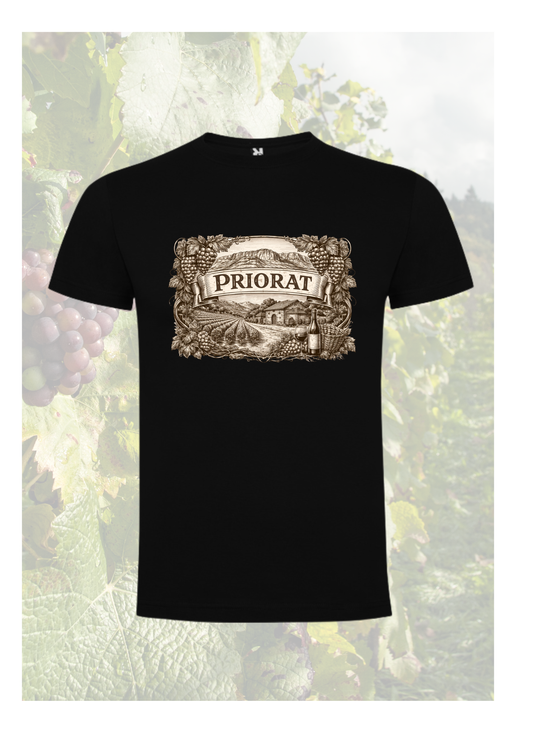 CAMISETA PRIORAT VINTAGE