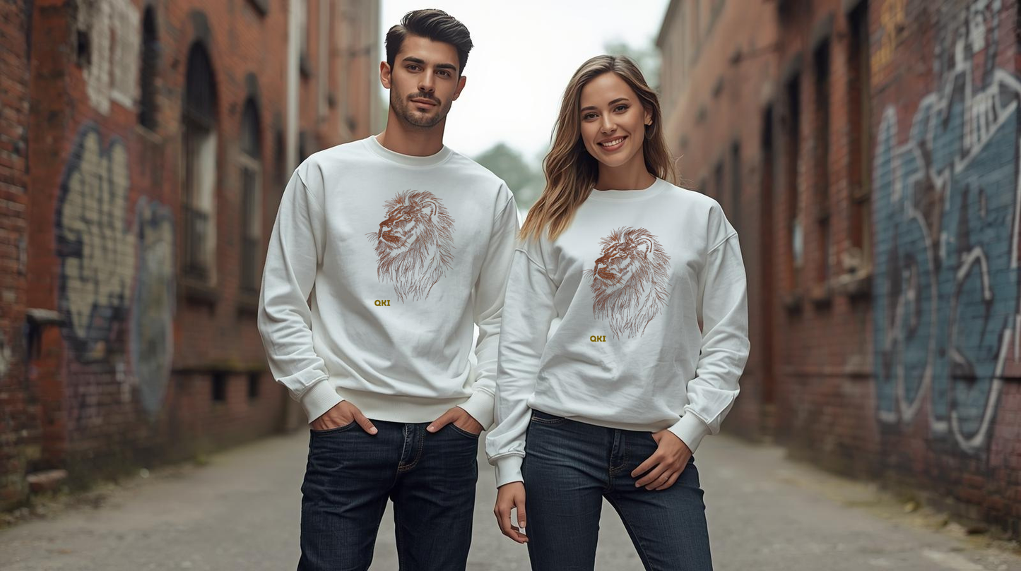 Sudadera LEON  TRIOMF QKI