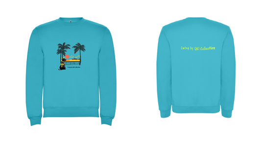 SUDADERA SWING