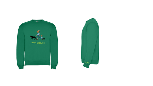SUDADERA FAMILY DOG