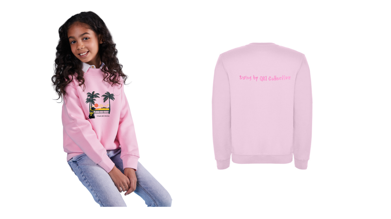 SUDADERA SWING
