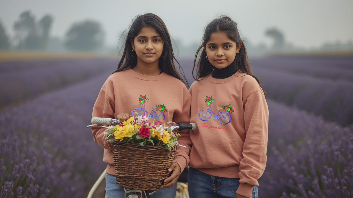 SUDADERA LA PROVENCE