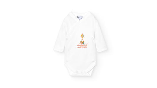 BODY BENVINGUT AL NOSTRE MÓN