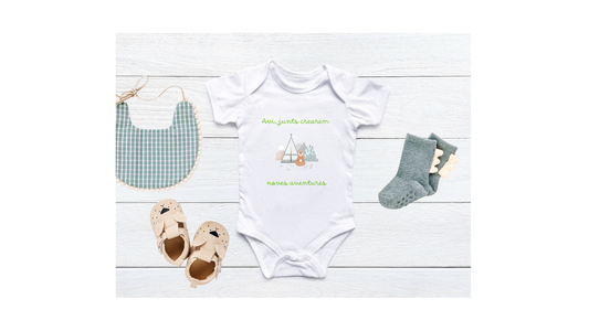 BODY BEBE NOVA AVENTURA