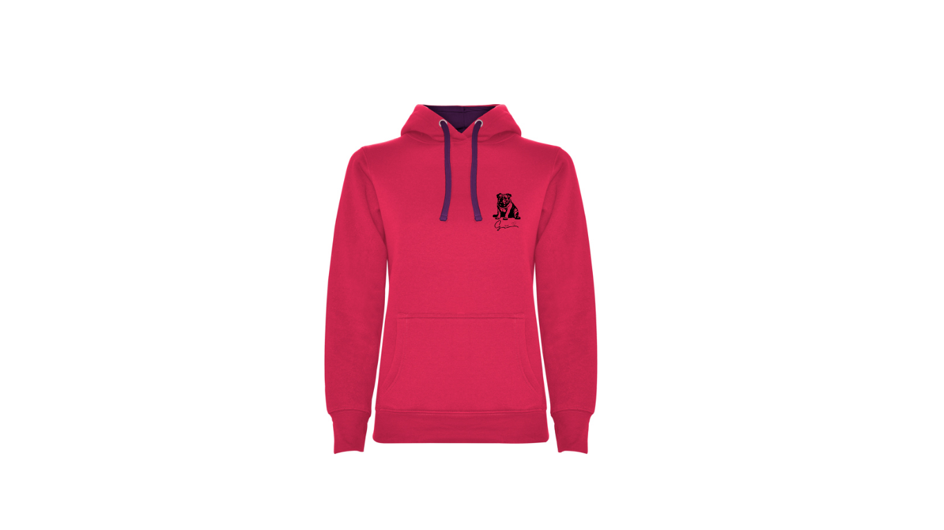 Sudadera Golfo woman