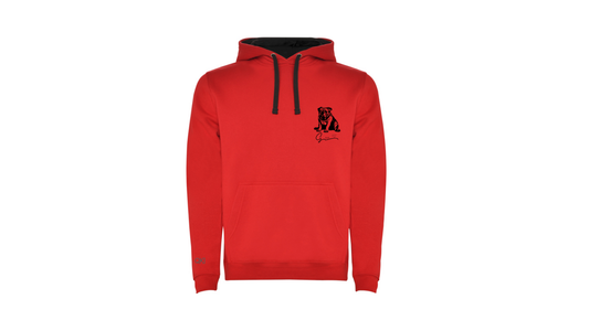 Sudadera con capucha Golfo by Qki man & Kid's