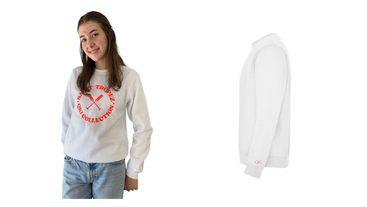SUDADERA CUELLO REDONDO SAINT TROPEZ