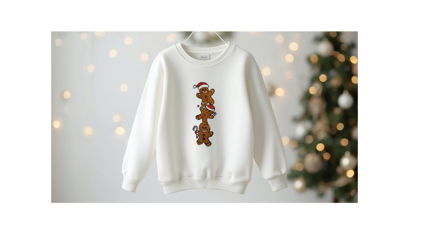 SUDADERA JENGIBRE FAMILY