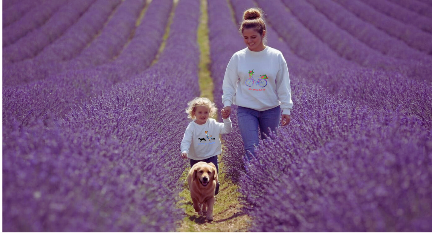 SUDADERA LA PROVENCE