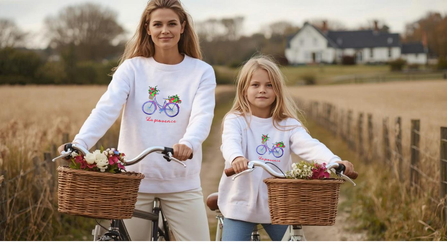 SUDADERA LA PROVENCE