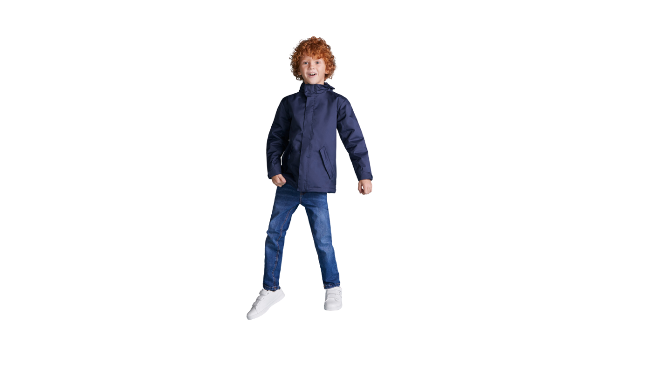 PARKA QKI COLLECTION PARA  TODA LA FAMILIA
