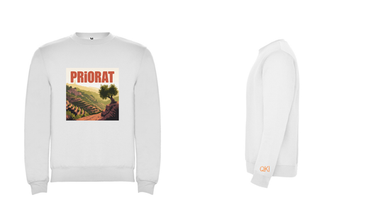 SUDADERA PRIORAT COMIC