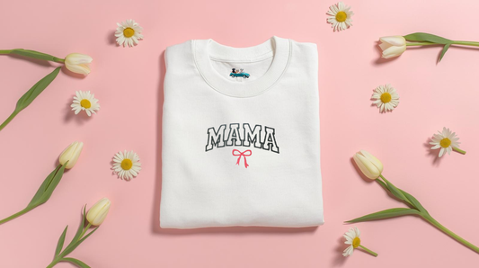 SUDADERA MAMÁ QKI