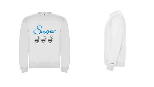 SUDADERA  SNOW