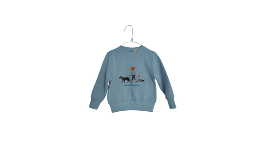 sudadera niños PASEO